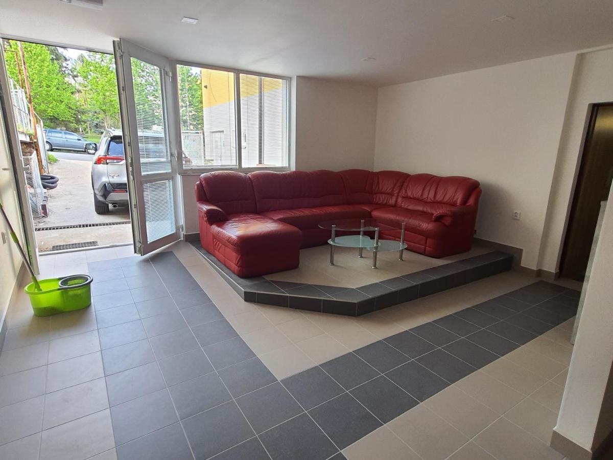 Apartmány HAVLÍČKOVA Česká Lípa Exterior foto