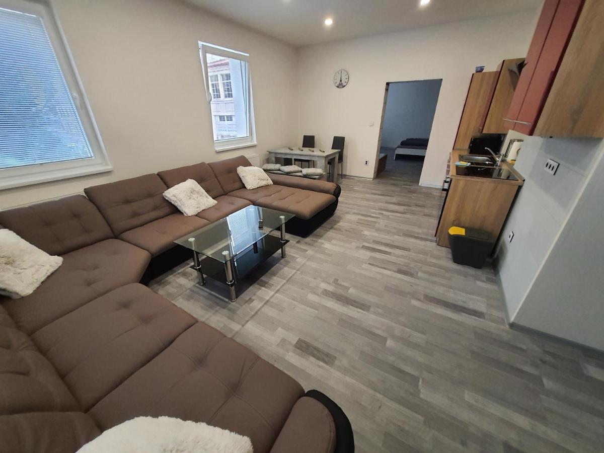 Apartmány HAVLÍČKOVA Česká Lípa Exterior foto