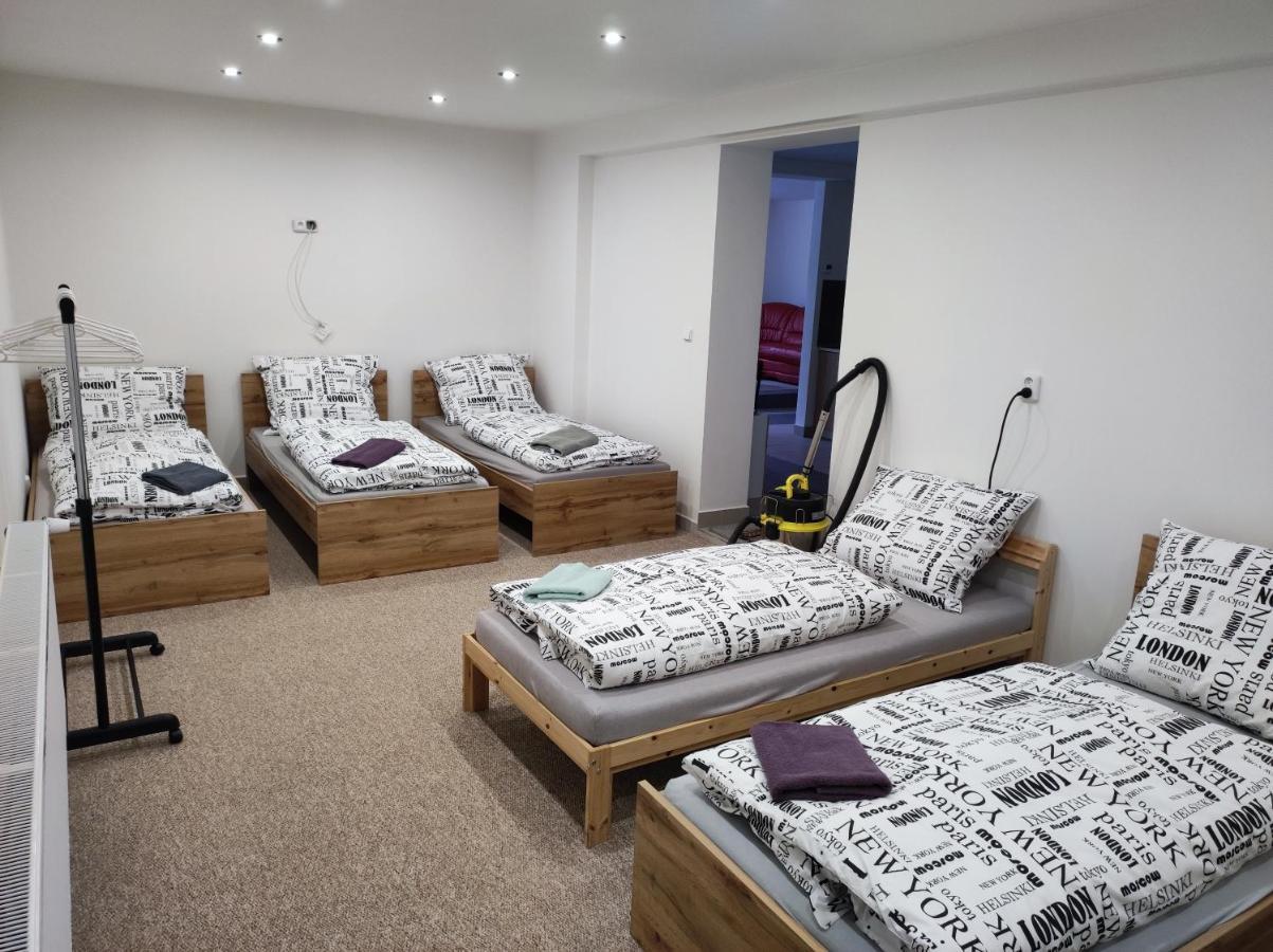 Apartmány HAVLÍČKOVA Česká Lípa Exterior foto