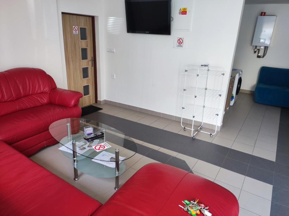 Apartmány HAVLÍČKOVA Česká Lípa Exterior foto