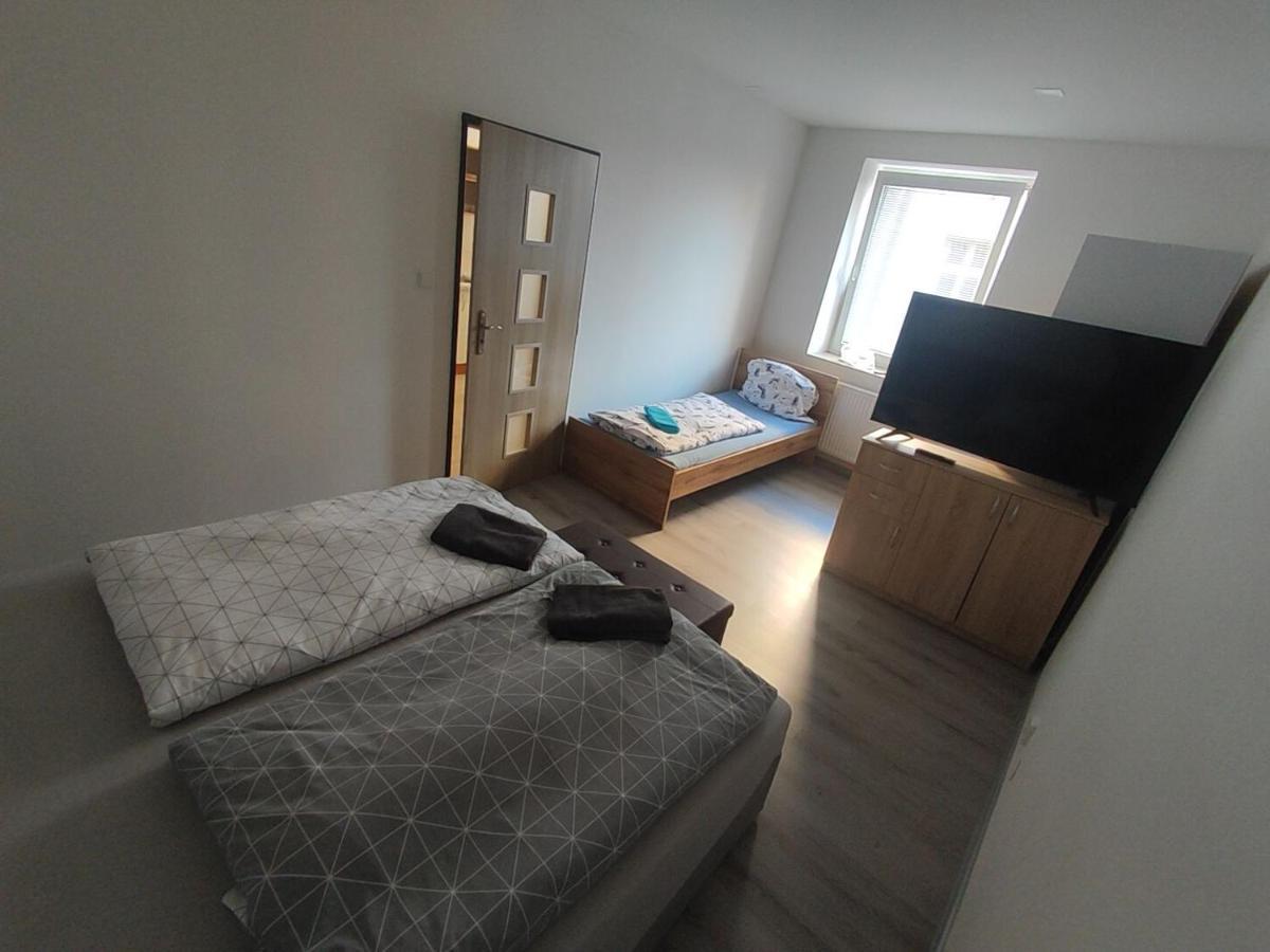 Apartmány HAVLÍČKOVA Česká Lípa Exterior foto