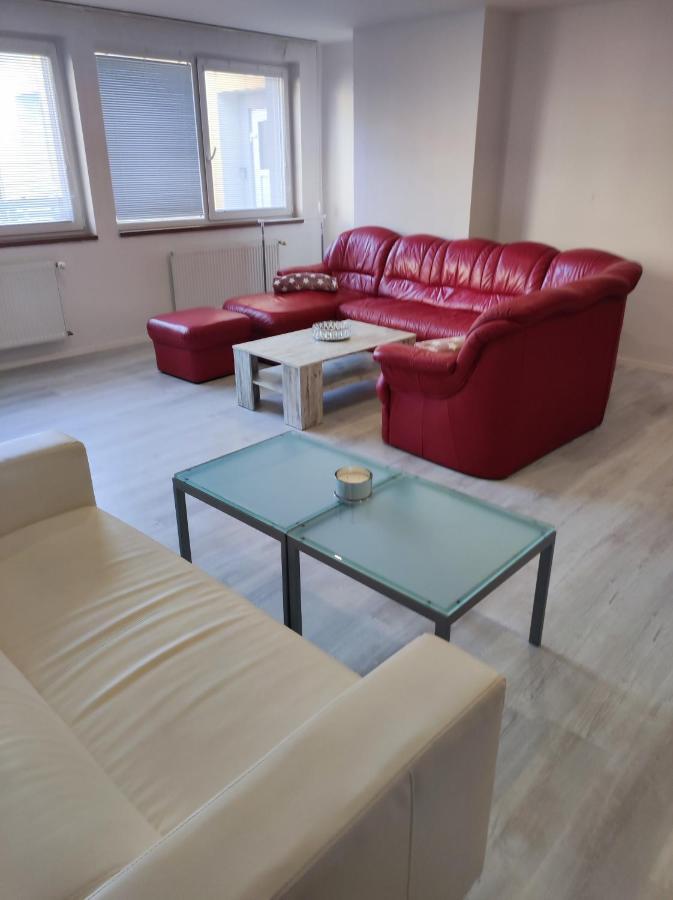 Apartmány HAVLÍČKOVA Česká Lípa Exterior foto