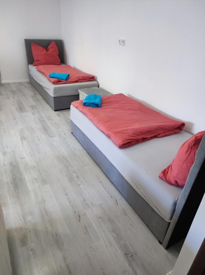 Apartmány HAVLÍČKOVA Česká Lípa Exterior foto