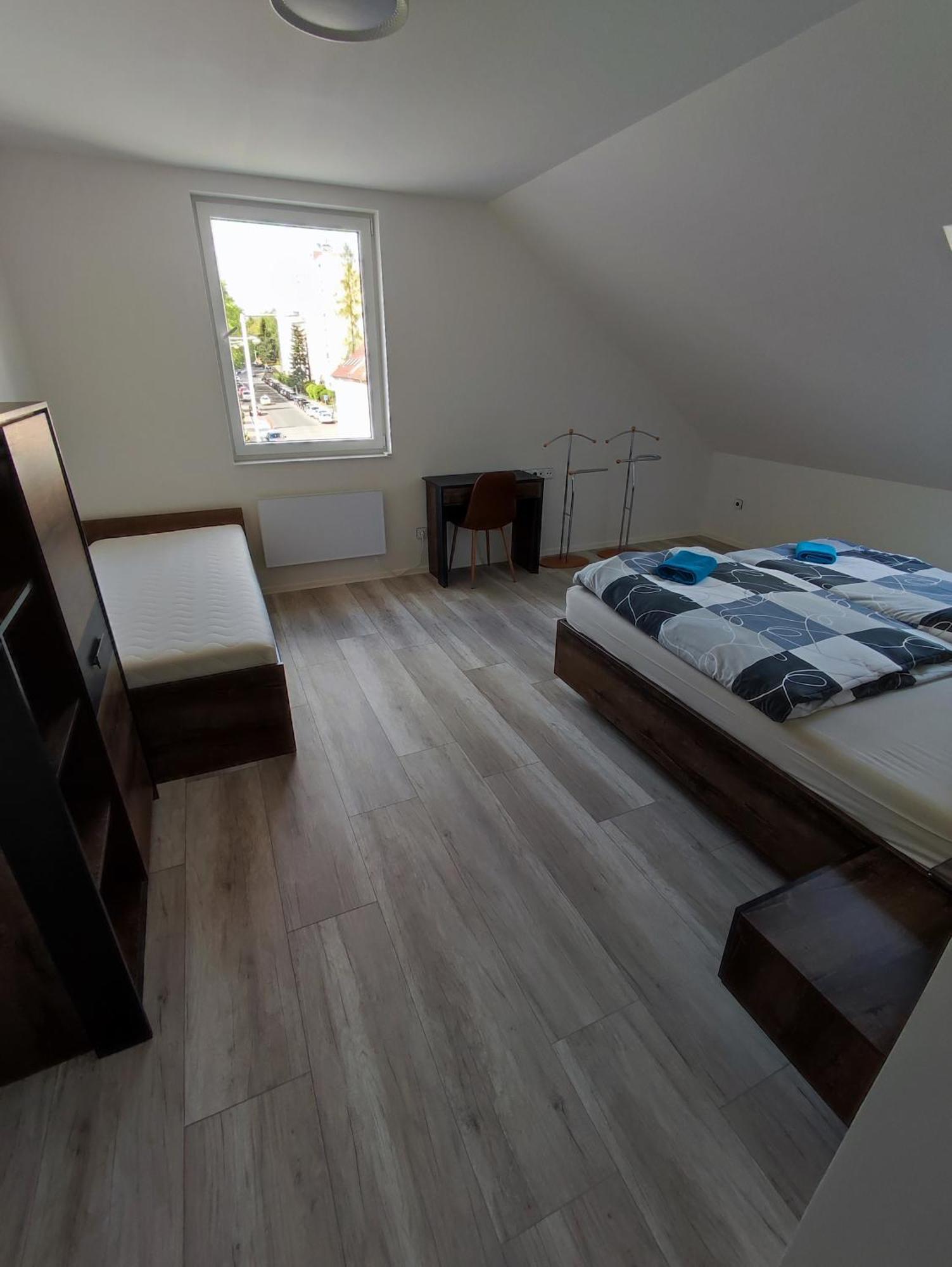 Apartmány HAVLÍČKOVA Česká Lípa Exterior foto