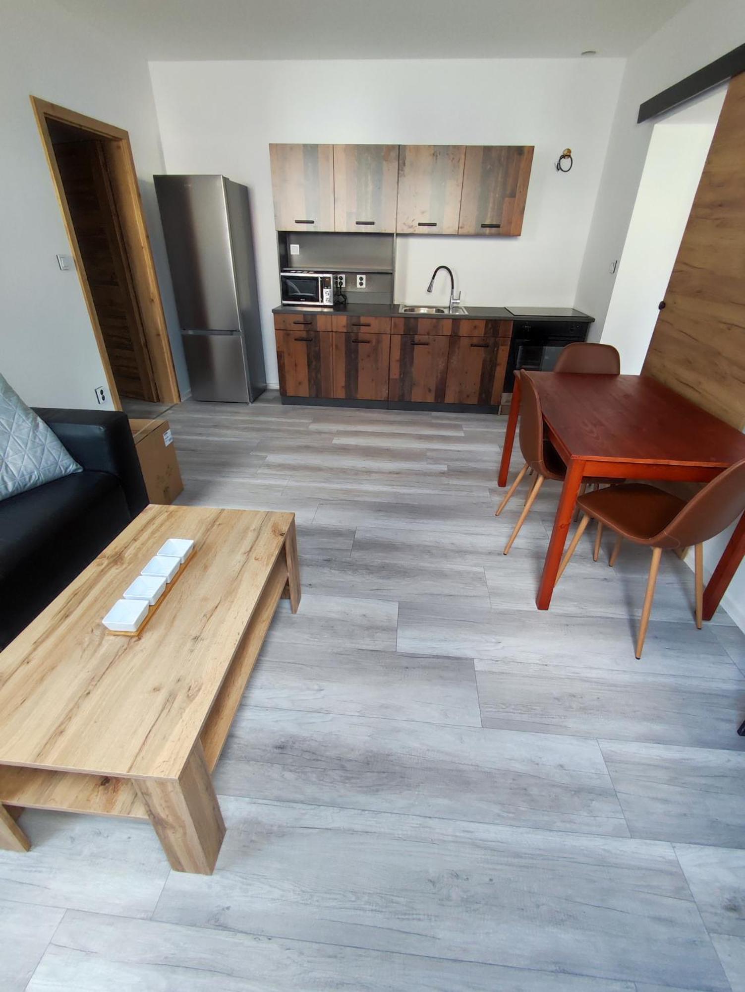 Apartmány HAVLÍČKOVA Česká Lípa Exterior foto