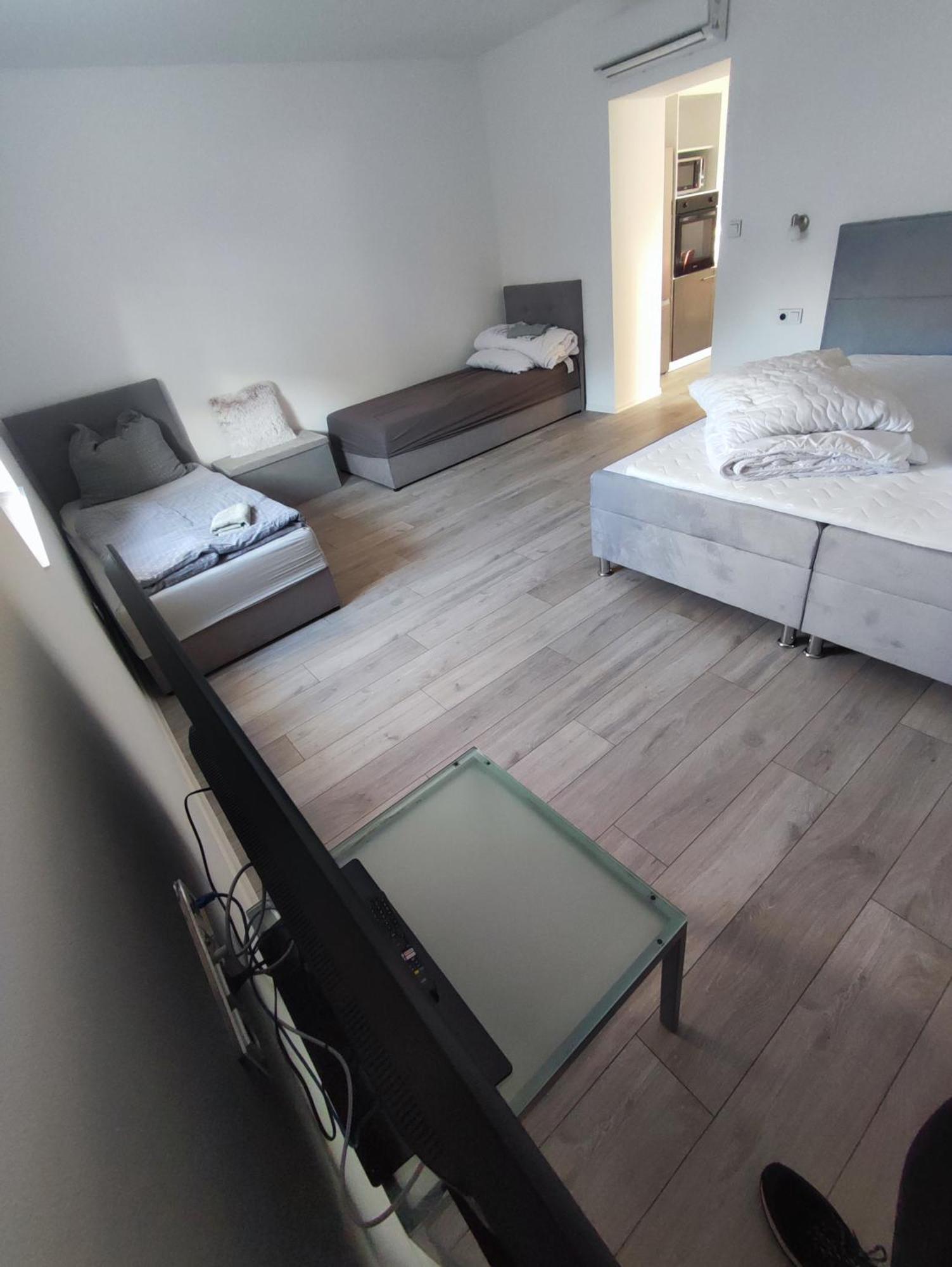Apartmány HAVLÍČKOVA Česká Lípa Exterior foto